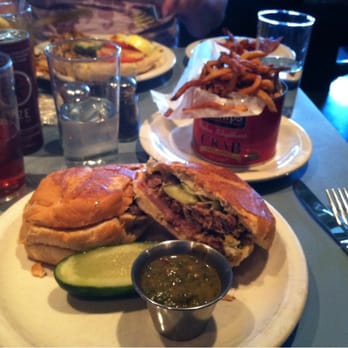 Steuben's Uptown - The Cubano - Diners Near Me - Denver, Colorado