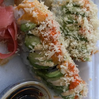 Sushi Maru - St. Patrick 's - Sushi Bars Near Me - Brandon, Florida