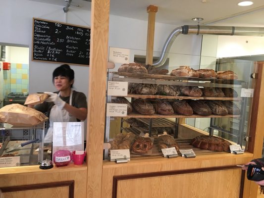 Domberger Brot-Werk - Moabit by null