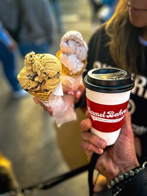 Carmel Bakery by null