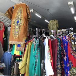African & American Store