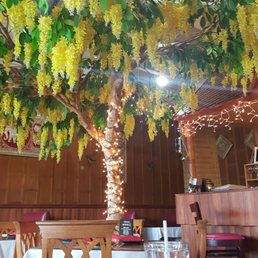 Inside decor