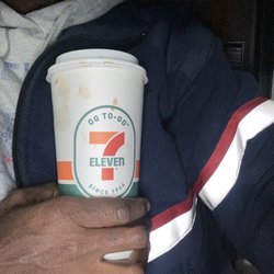 7-Eleven - Cup of coffee to get the day started