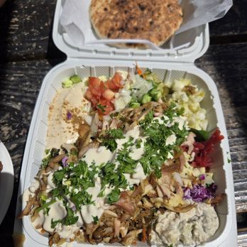 Falafel Stop - Falafel Near Me - Sunnyvale, California