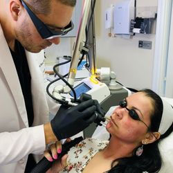 True Bliss Medical - CO2 peel laser