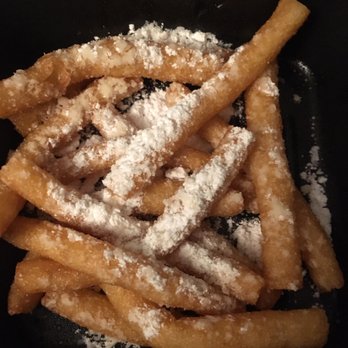 Skyline Chili - Funnel fries! - Fast Food Near Me - Fairborn, Ohio