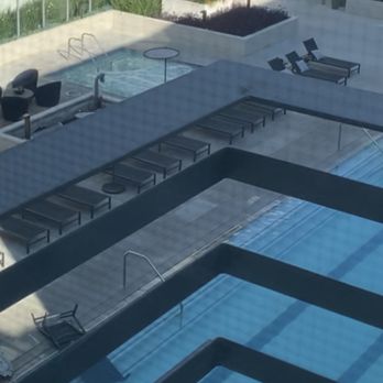 Talaria - Violent threats on a woman's life were made and furniture thrown into the pool. No apology or warning from the apartment. Scary - Apartments Near Me - Burbank, California