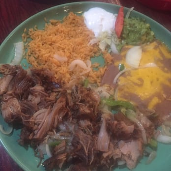 Carlitos Mexican Restaurant - Carnitas - Mexican Near Me - Red Bluff, California