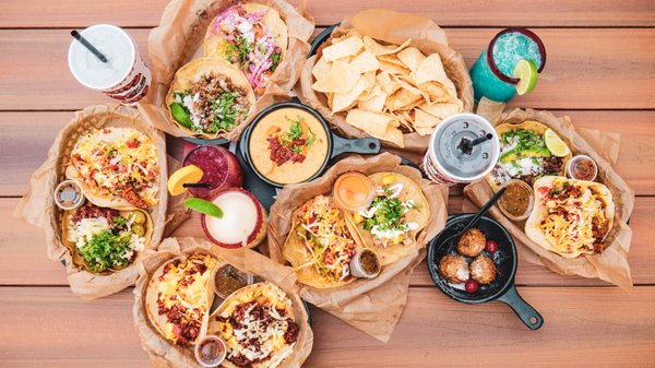 Torchy's Tacos by null