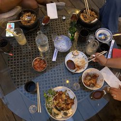 N To Tail - Entrées
