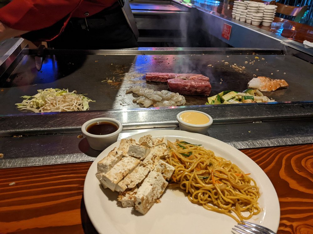 TOKYO JAPANESE STEAK HOUSE 245 Photos & 432 Reviews Steakhouses 909 112th Ave NE, Bellevue