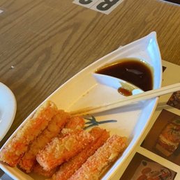 Crab Stick Tempura