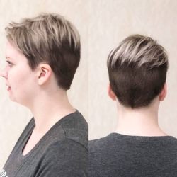 JCPenney's Hair Salon - Hair by Allie 4