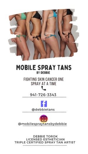 Afterglo Mobile Spray Tans Logo