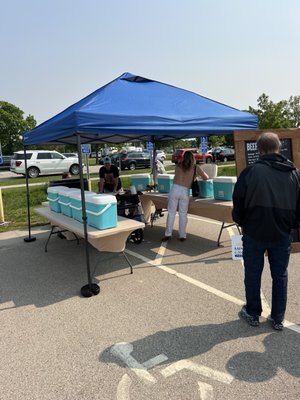 Rochester Farmers Market- Saturdays Graham Park! by null