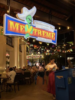 Restaurante Mextreme by null