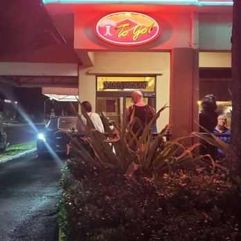Islas Canarias Restaurant - Outside - Cuban Near Me - Miami, Florida