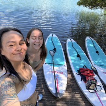 PADL - Rafting/Kayaking Near Me - Key Biscayne, Florida