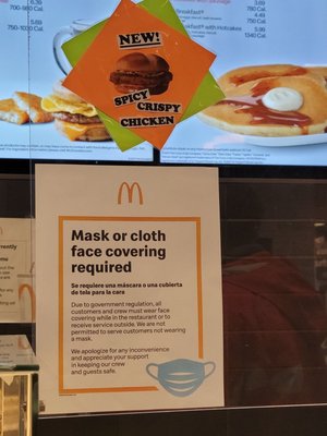 Menu photo 3 McDonald's St Marys, PA
