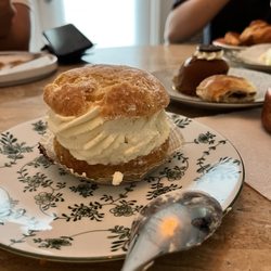 La Gourmandine Bakery & Pastry Shop - Cream puff
