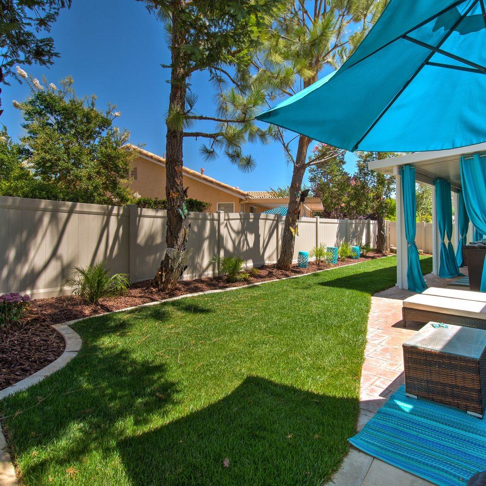 Patio Pros - My patio after the patio cover install - Patio Coverings Near Me - Menifee, California Patio Pros - My patio after the patio cover install - Patio Coverings Near Me - Menifee, California