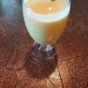 Anjappar Chettinad Restaurants - Mango Lassi - Indian Near Me - Mississauga, Ontario