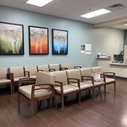 Texas Health Family Care - Reception