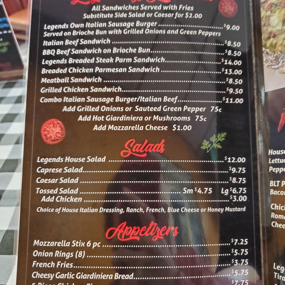 Legends Pizza - Pizza Near Me - Carol Stream, Illinois Legends Pizza - Pizza Near Me - Carol Stream, Illinois