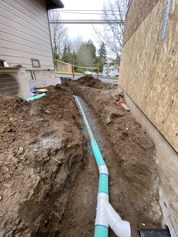 Slide of DNA Drain Cleaning And Sewer