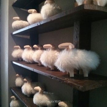Kaffe Landskap - March of the wooden sheep - Coffee & Tea Near Me - New York, New York Kaffe Landskap - March of the wooden sheep - Coffee & Tea Near Me - New York, New York