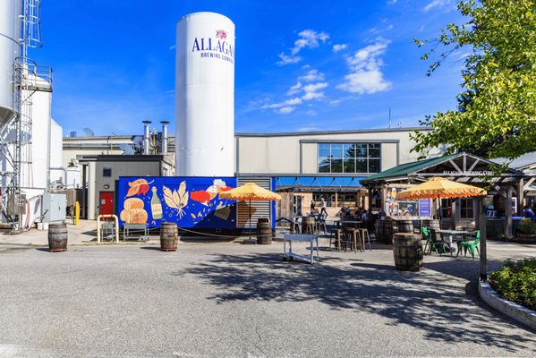Allagash Brewing Company by null Allagash Brewing Company by null