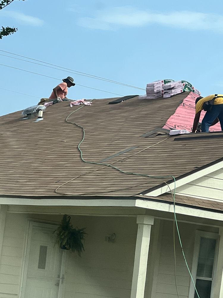 Slide of Bob Townsend Roofing