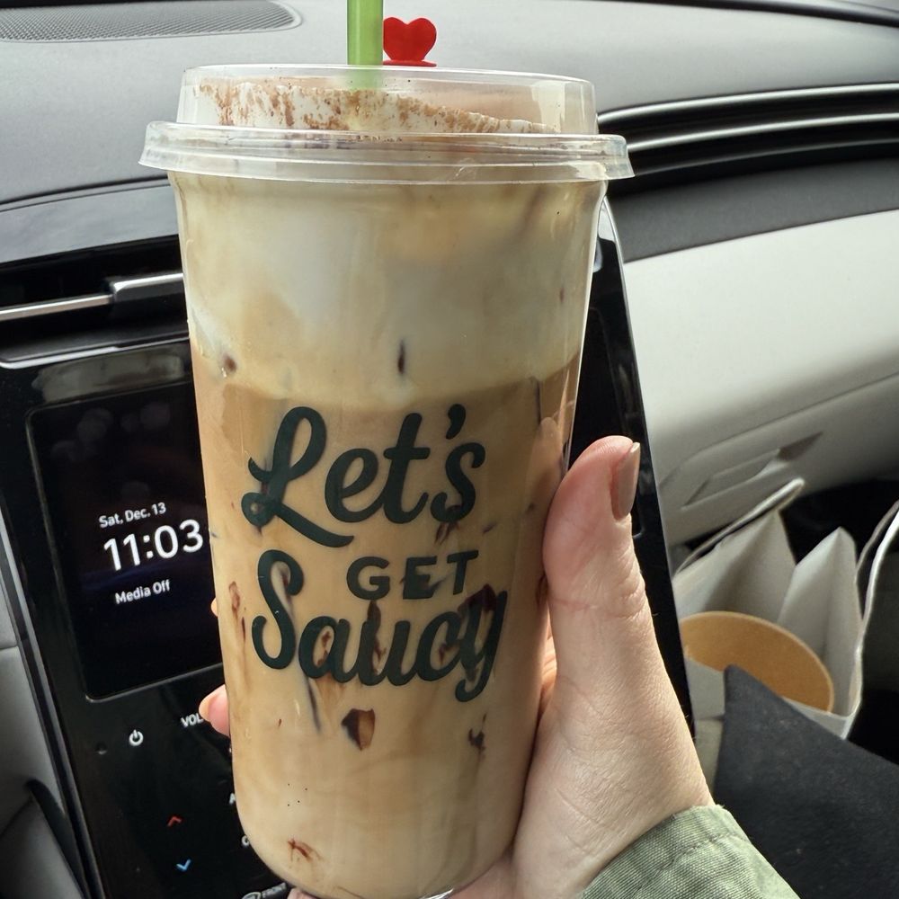 The Saucy Cup - Tiramisu Latte - Coffee & Tea Near Me - Wayne, New Jersey