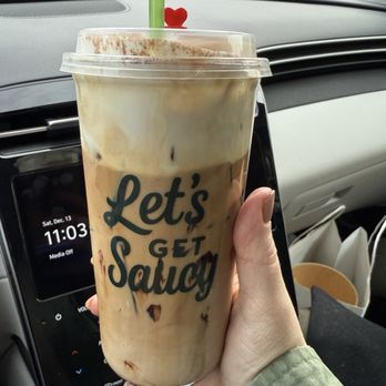 The Saucy Cup - Tiramisu Latte - Coffee & Tea Near Me - Wayne, New Jersey The Saucy Cup - Tiramisu Latte - Coffee & Tea Near Me - Wayne, New Jersey