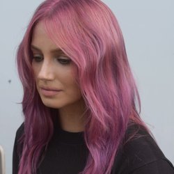 Hairmasters Institute of Cosmetology - Model for CEU class