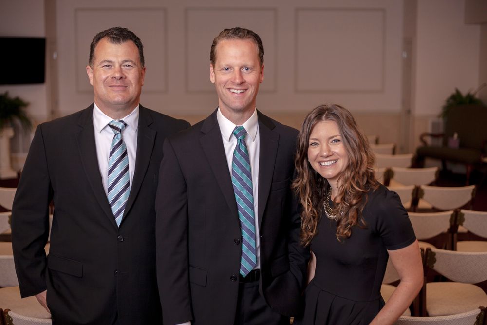 DEWALD FUNERAL & CREMATION SERVICES Updated June 2024 227 W 4th St