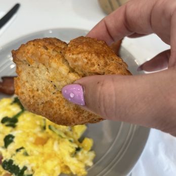 The Crafted Scone - Worlds smallest scone - Bakeries Near Me - Temecula, California