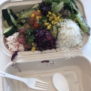 Pokeatery - Build your own - Poke Near Me - Walnut Creek, California Pokeatery - Build your own - Poke Near Me - Walnut Creek, California