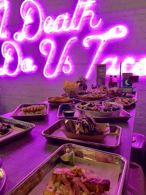 Lunas Tacos & Tequila Greeley by null