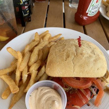 Burg'r Bar - Bella Venice - Burgers Near Me - Punta Gorda, Florida