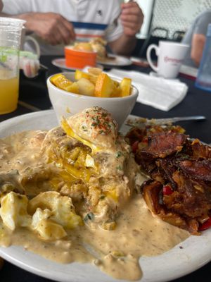 Cafe Rue Orleans - Cajun & Seafood by null