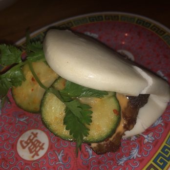 RAMEN-SAN - Pork Belly Bao - Ramen Near Me - Chicago, Illinois RAMEN-SAN - Pork Belly Bao - Ramen Near Me - Chicago, Illinois