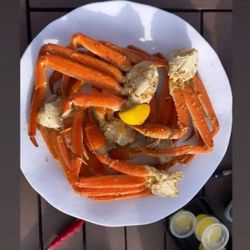 The Boiling Point - Snow crabs for the win!