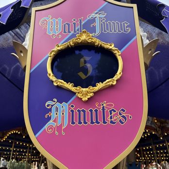 King Arthur Carrousel - Carousels Near Me - Anaheim, California