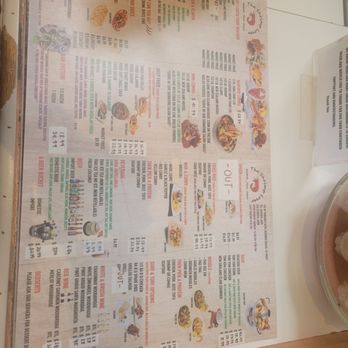The Shrimp Lover - Menu - Cajun/Creole Near Me - Redondo Beach, California The Shrimp Lover - Menu - Cajun/Creole Near Me - Redondo Beach, California