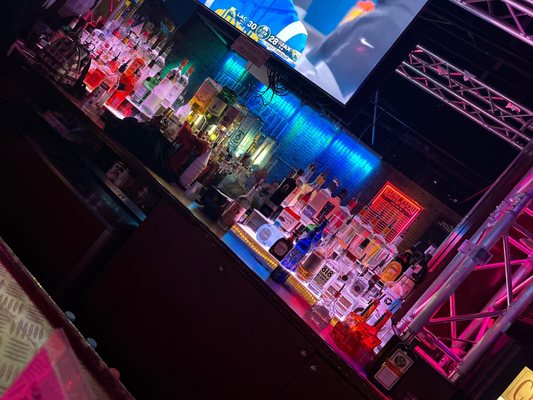 Lucky's Tavern by null