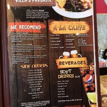 Pancho Villa Grill - Mexican Near Me - Clarksville, Tennessee Pancho Villa Grill - Mexican Near Me - Clarksville, Tennessee