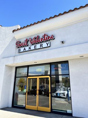 Sweet Valentine Bakery by null