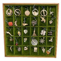 Elite Jewelry & Loan - Vintage, vintage, vintage! Elite has the best selection of vintage jewelry! These charms are just a sample