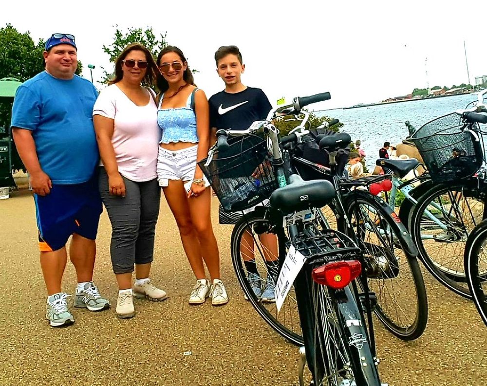 Copenhagen Bike Tours